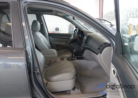 2007 Hyundai Santa Fe Limited/Se из США, поврежденный, VIN 5NMSH73E77H045173